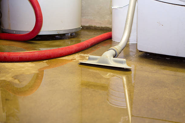 Professional Water damage restoration in CT